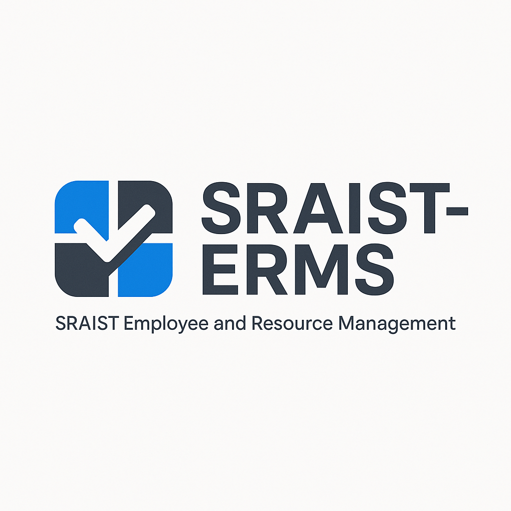 SRAIST Logo